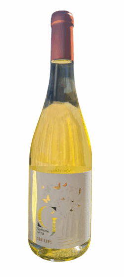 Senteurs Blanc Bio (bouteille)