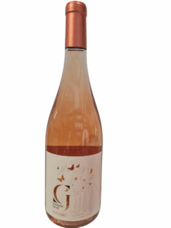 Senteurs Rosé Bio