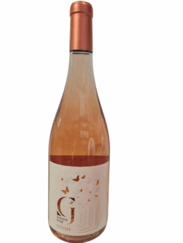 Senteurs Rosé Bio